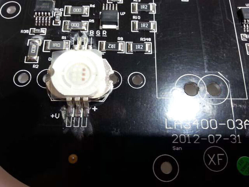 Ersatzteil Platine (Led) Pmc-16 Rgb V2 (La3400-03a)
