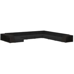 vidaXL, Gartenlounge, Bemonum