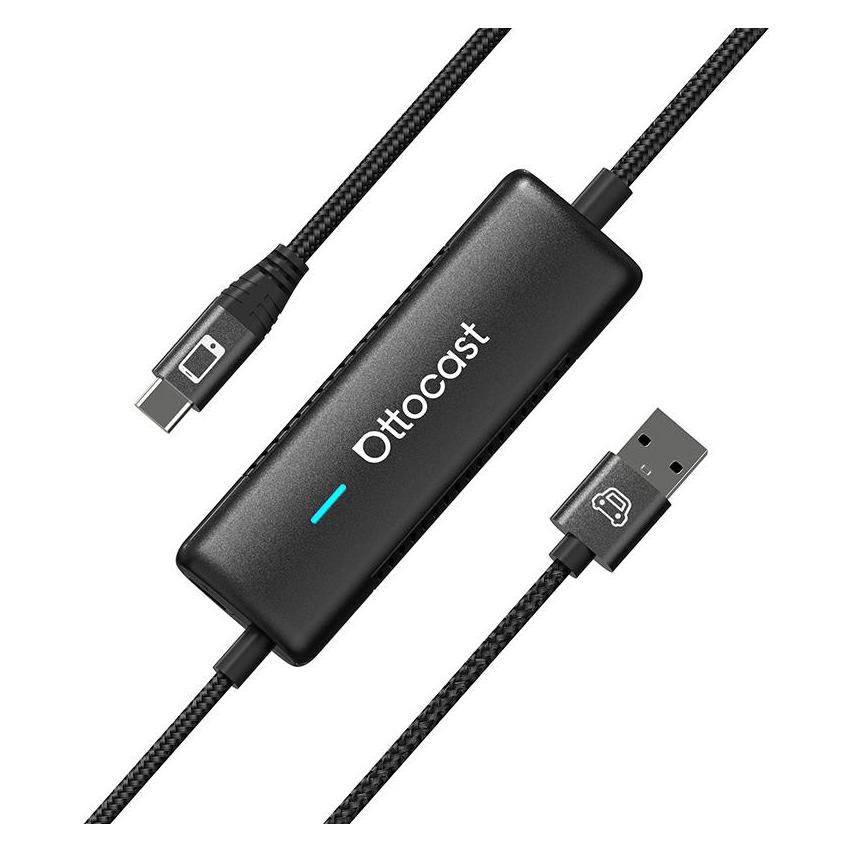 Ottocast Wireless car adapter with MirrorCast (CA450)