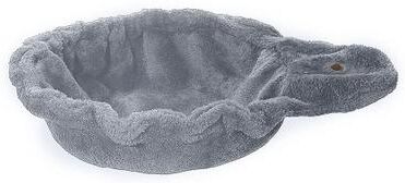 Inspire Essentials CloudNest Plush Cat Hammock Bed For Cat Trees c