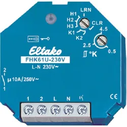 Eltako Funkaktor Heiz-Kühl-Relais FHK61U-230V 30100050