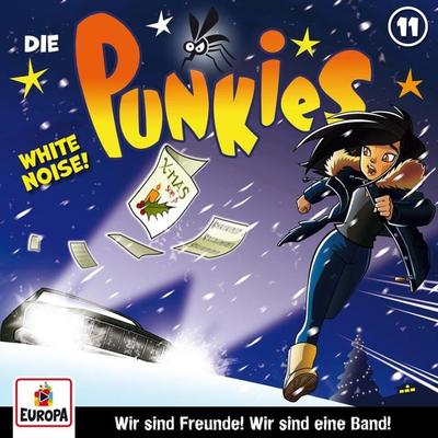 Folge 11: White Noise! - Ully Arndt Studios, Audio, 4064066616168