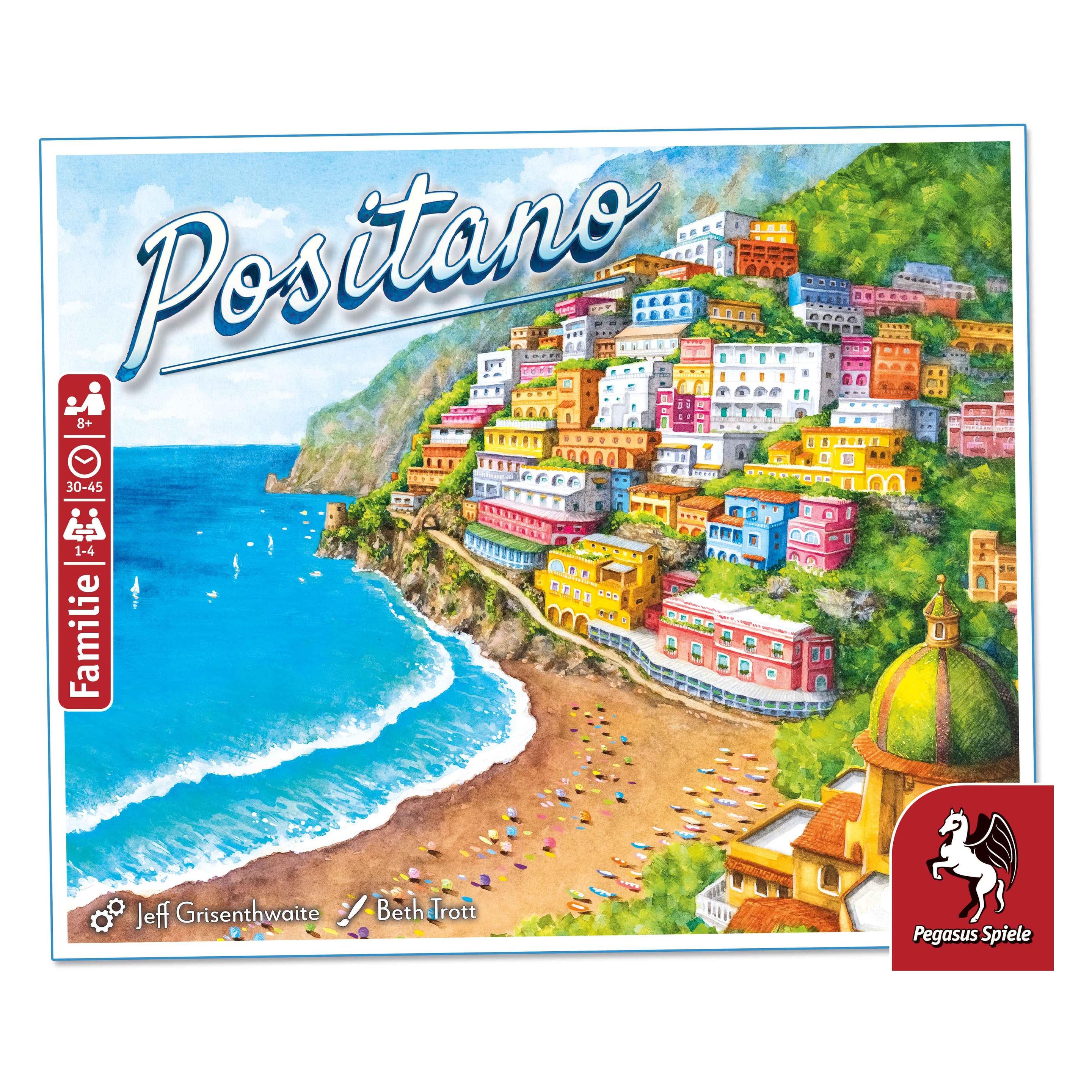 Pegasus Positano (51912G)