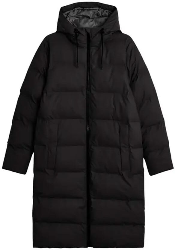 Tretorn Ivy Puffer Coat talvitakki (naiset) - Black, XS