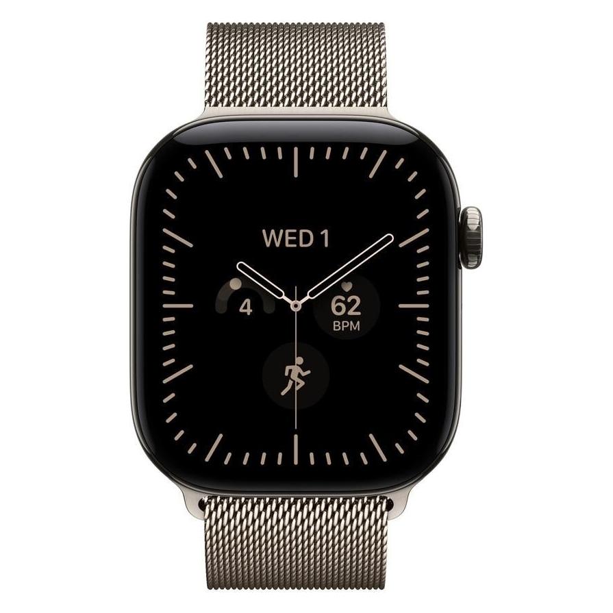 Apple Milanese Loop (Recycelte Seltenerdelemente, recycelter Edelstahl) (MJNT4ZM/A)