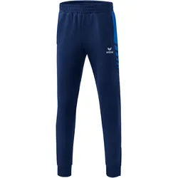 erima Six Wings Worker Trainingshose new navy/new royal 128