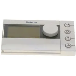 Raumcontroller RC35*1 EMS V4 - 8718593305