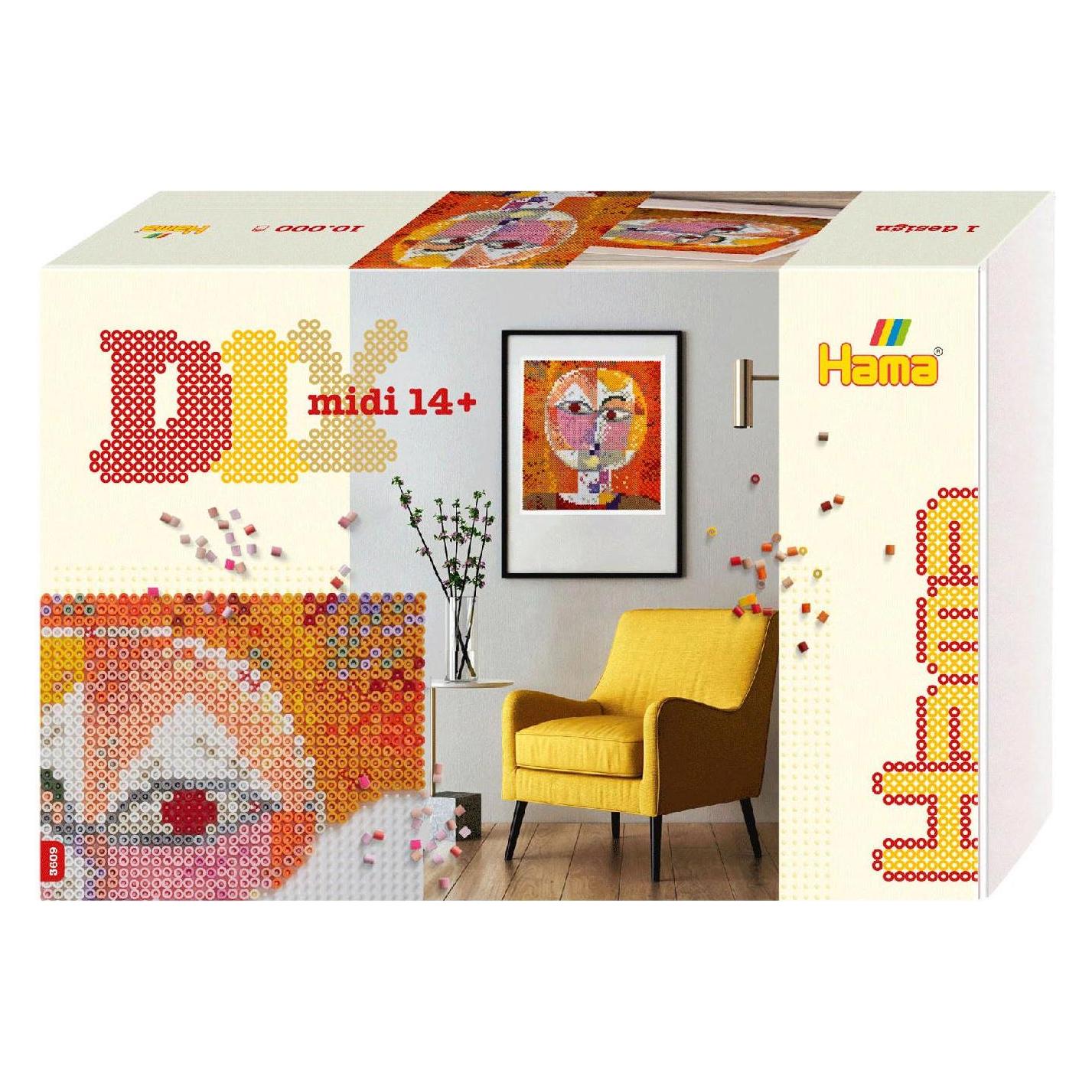 Hama DIY Art Paul Klee (10.000 Stk.) (00003609)