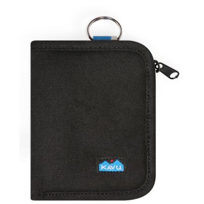 KAVU - Zippy Wallet - Geldbeutel schwarz