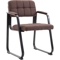 Besucherstuhl Canada B Stoff