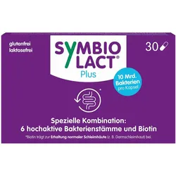 SYMBIOLACT PLUS 30 St Kapseln