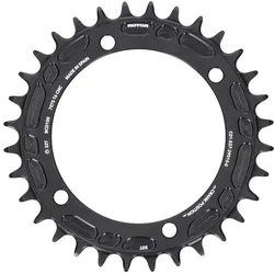 ROTOR Kettenblatt Round MTB 100x4 MTB für INSpider MTB 38 Zähne