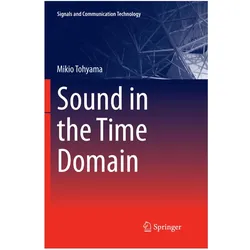 Sound in the Time Domain, Fachbücher von Mikio Tohyama