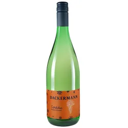 Dackermann Candidus Weisser Glühwein 1,0l.