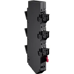 Rittal 1=4 RX 9360802 Reitersicherungselement 63 A 3p D02-E18, Serverschrank Zubehör