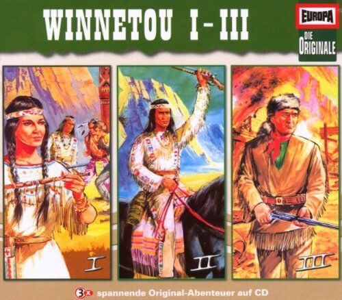 die Originale - 3er Box Winnetou - Preis vom 13.10.2026 11:25:28 h