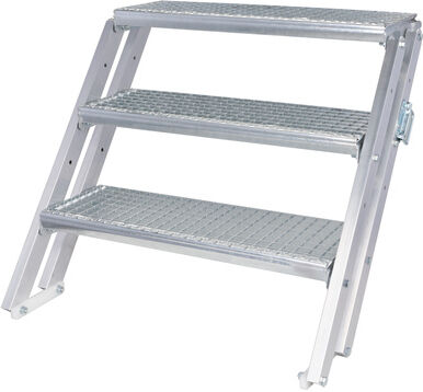 Stageworx Variable Stair 40-60cm