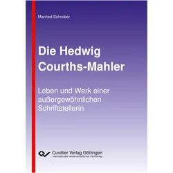 Die Hedwig Courths-Mahler, Biografien von Manfred Schreiber