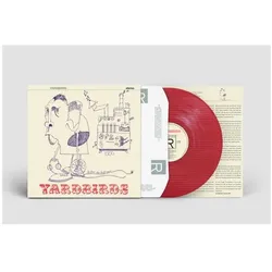 Repertoire, Schallplatten, ROGER THE ENGINEER-STEREO in transparent red LP (The Yardbirds)