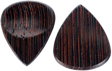 Harley Benton Black Palm Pick Set