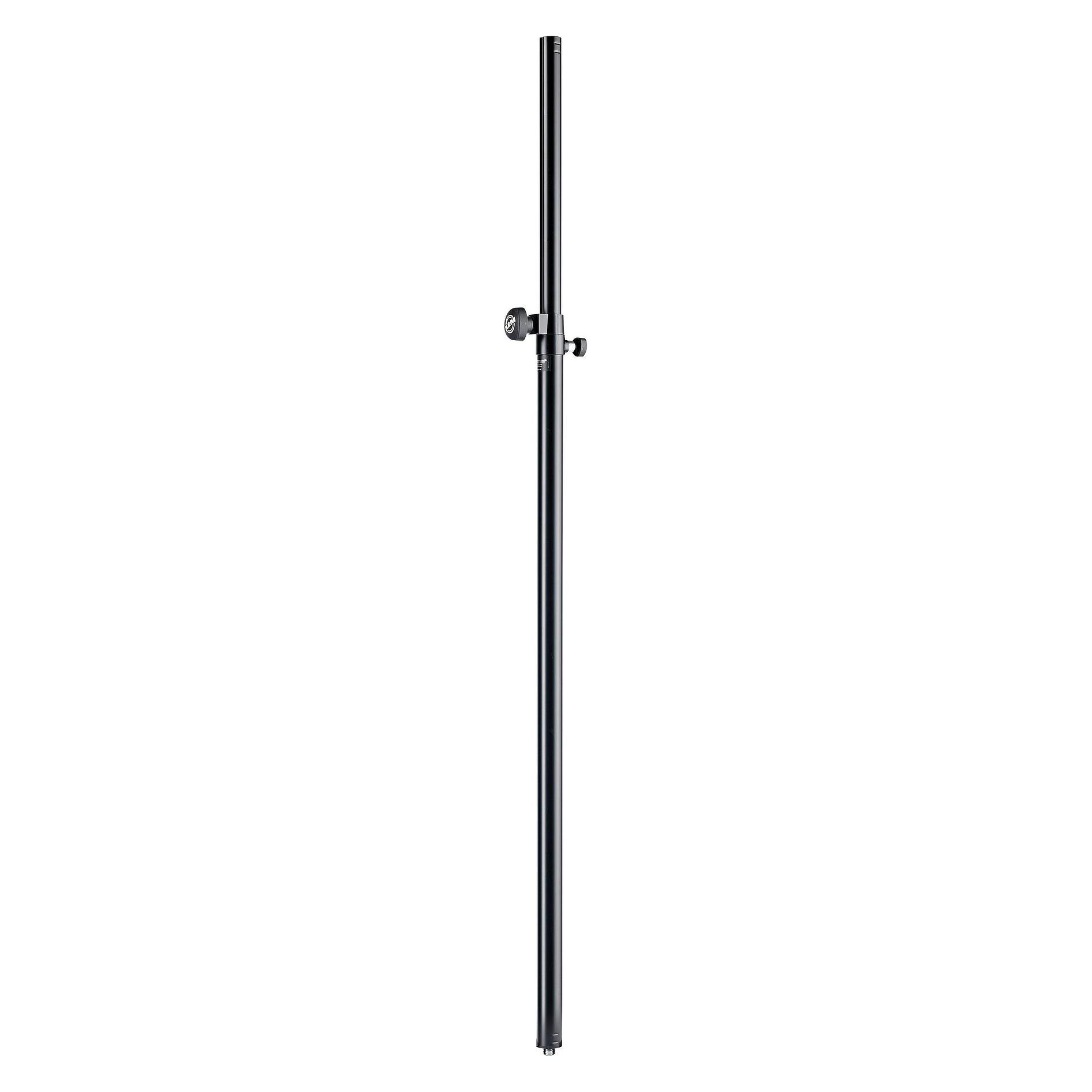 K&M 24626 Distanzrohr "Pro" (Ständer, Höhenverstellbar) (24626-000-55)