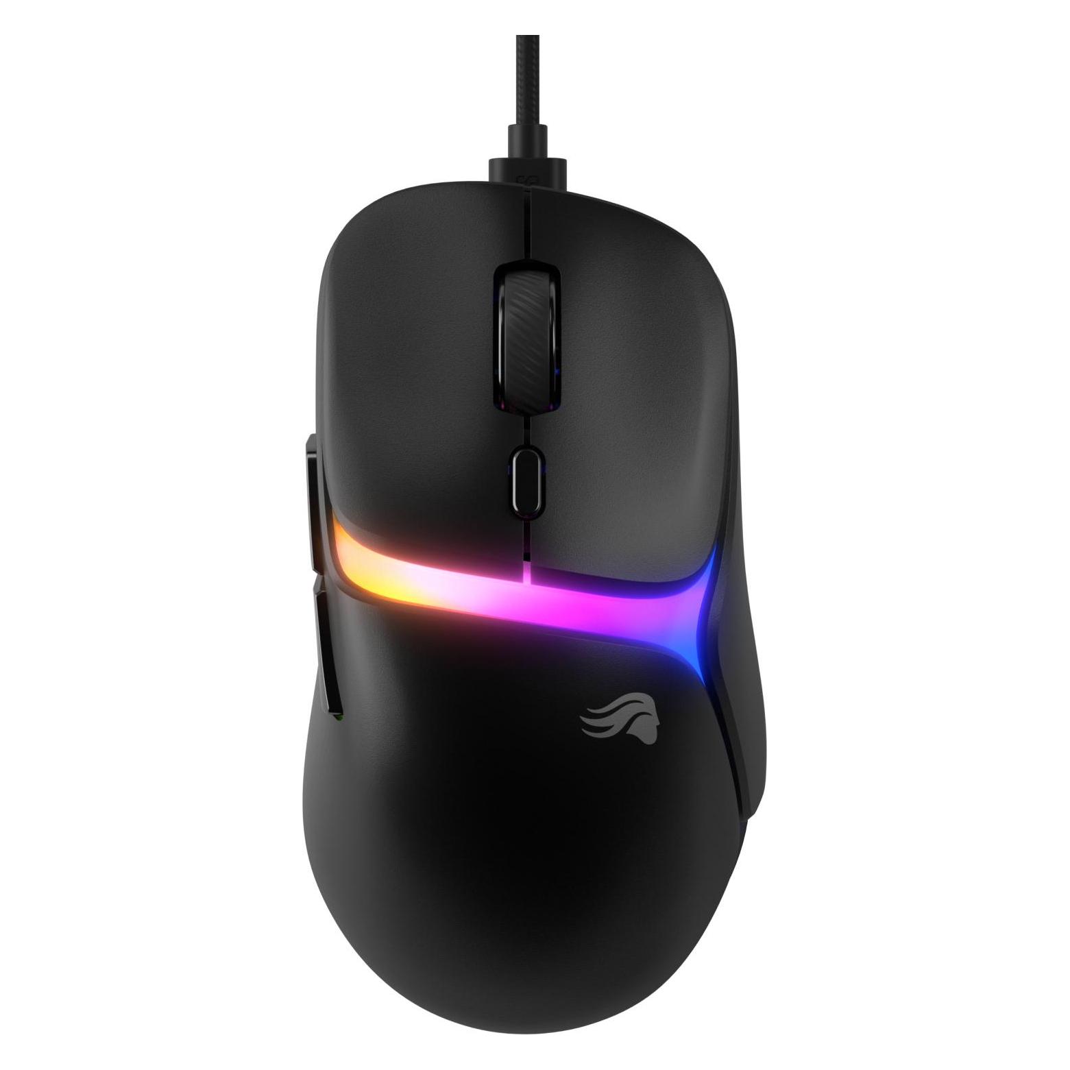 Glorious PC Gaming Race Model D3 Wired (Kabelgebunden) (GLO-D3-W-BLK)