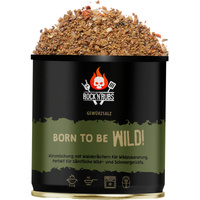 Born to be wild, Gewürz 190 g