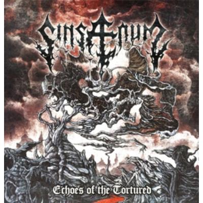 Echoes Of The Tortured - Sinsaenum, Vinyl