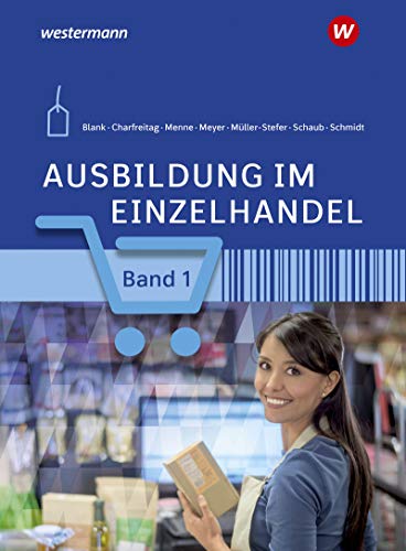 Hans Hahn - Ausbildung im Einzelhandel: Schülerband 1 - Preis vom 09.10.2026 07:28:09 h