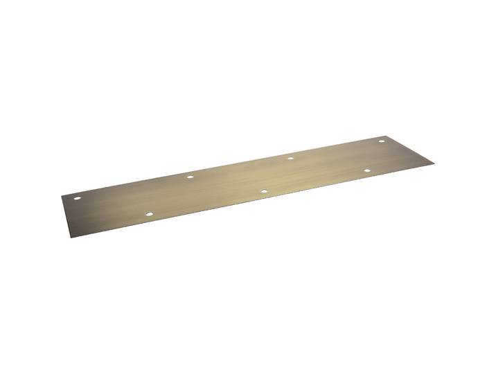 System Industrial Silber Metall - Farbe: messing