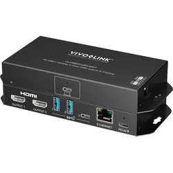 Vivolink USB-C HUB for conference, Konferenzgerät Zubehör