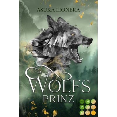 Wolfsprinz (Divinitas 2), Taschenbuch von Asuka Lionera, Carlsen
