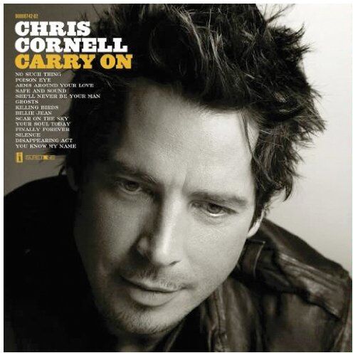 Chris Cornell - Carry on - Preis vom 10.10.2026 11:48:34 h