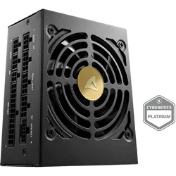 Sharkoon Netzteil Rebel P20 SFX 750W Fully-Modular Cybenetics Platinum