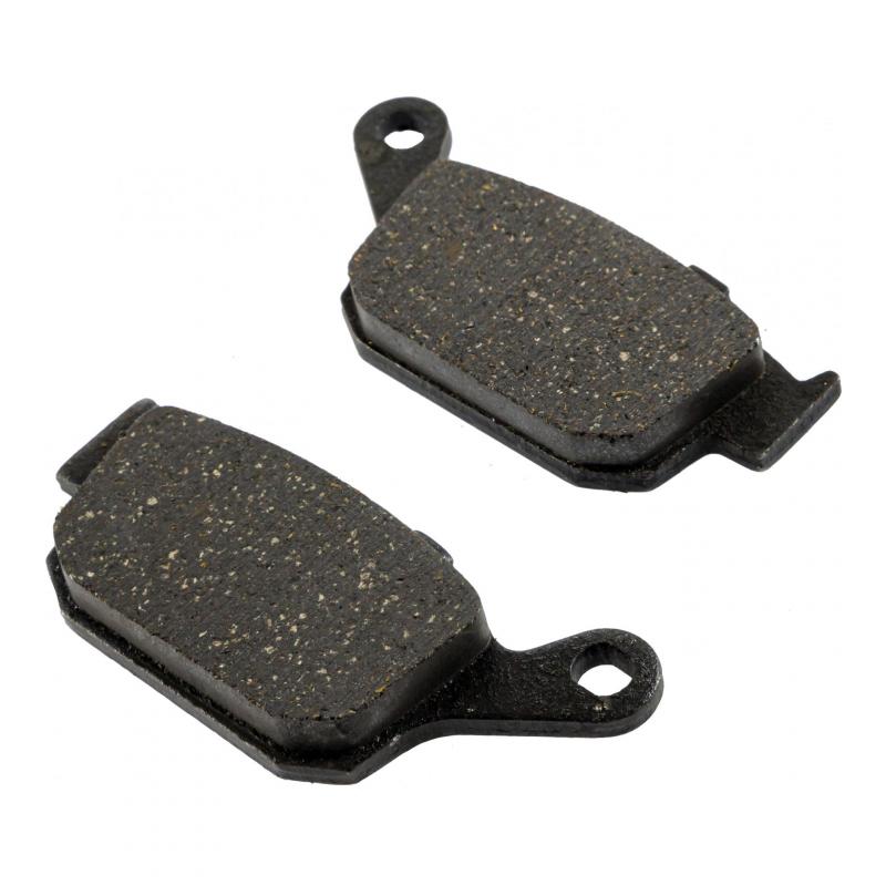 Plaquettes de Frein Galfer - G1054 Semi-Métal - FD103