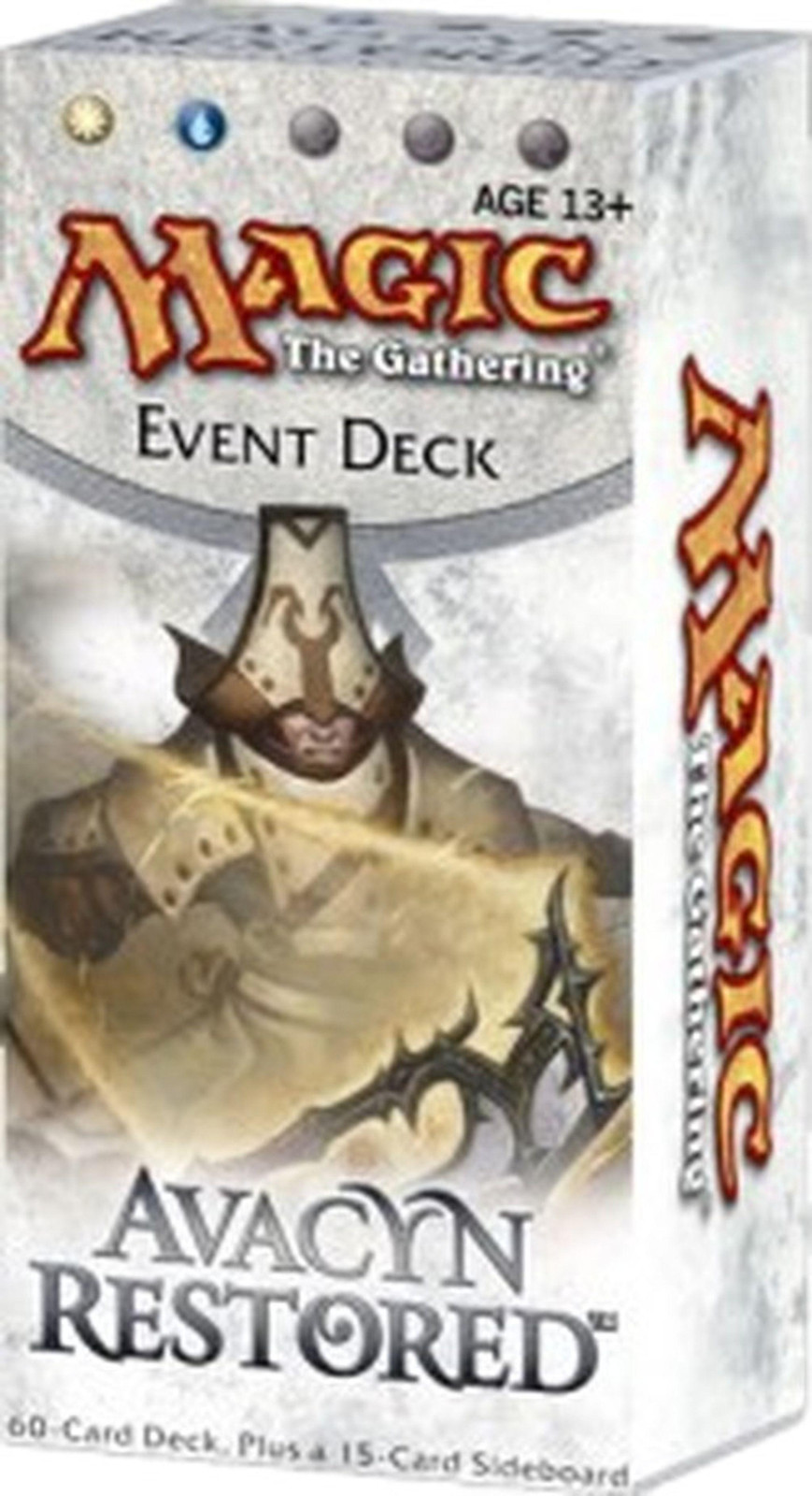 Wizards of the Coast Magic: The Gathering Avacyn Restored Humanitys Vengeance Event Deck