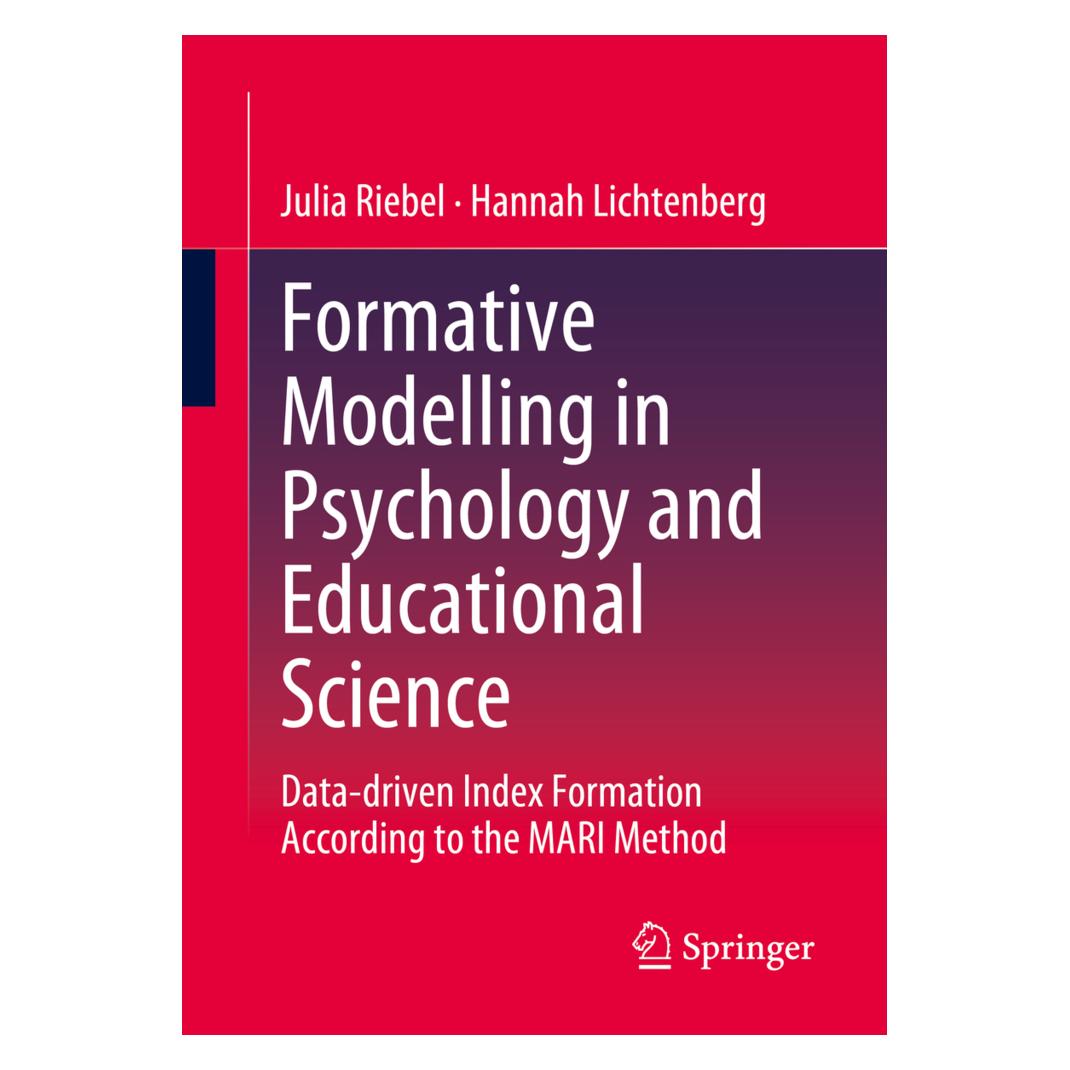 Springer Formative Modelling in Psychology and Educational Science (Englisch, Softcover, Hannah Lichtenberg, Julia Riebel) (56892235)