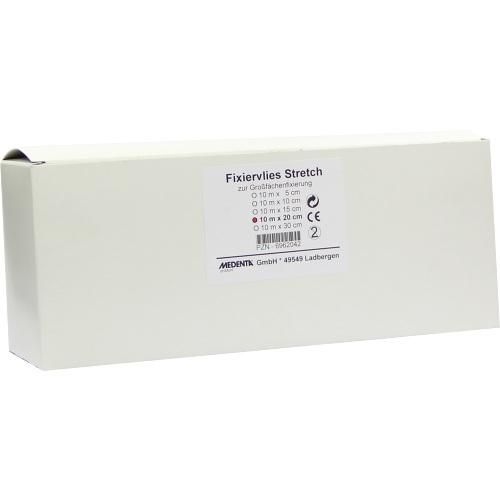 MEDENTA GmbH Fixiervlies Stretch 10mx20cm 06962042