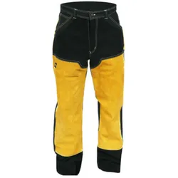 ESAB FR Leder-Schweißerhose