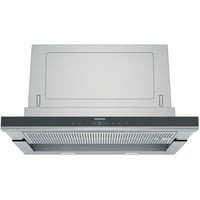 LI67SA671 iQ700, Dunstabzugshaube edelstahl/schwarz