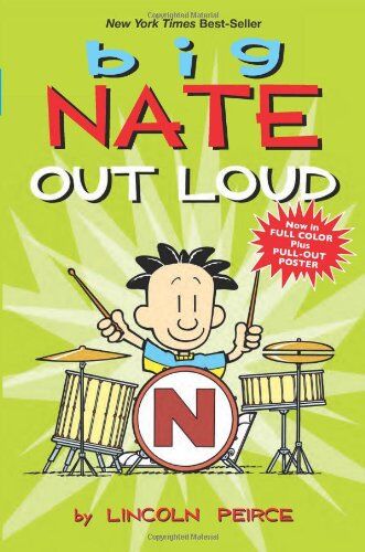 Lincoln Peirce - Big Nate Out Loud (Big Nate Comic Compilations) - Preis vom 09.10.2026 07:28:09 h