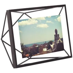 Fotorahmen Metalldraht 10 x 15 cm schwarz Umbra