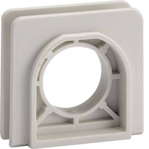 Hager Kombinations-Verbinder Grau WNA694