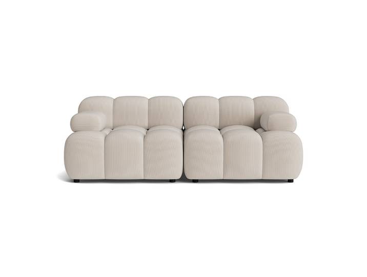 Puffy 2-Sitzer-Sofa