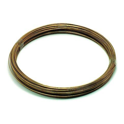 Werkstarck Messingdraht (150 m) (3000435 1kg)