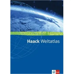 Haack-Weltatlas, Landkarte