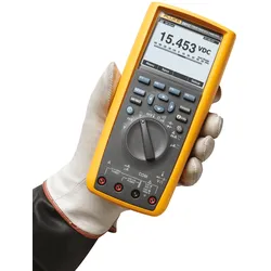 FLUKE 287 - Multimeter 287, digital, TRMS, mit Trenddarstellung