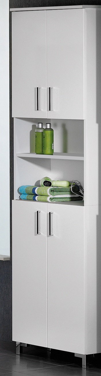 FACKELMANNGMBH ATLANAT HS Weiss 4 Türen 60x200x32,5 16889734
