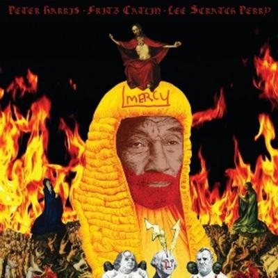 Mercy - Lee Scratch Perry,Peter Harris,Fritz Catlin, Vinyl