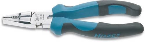 Hazet 1850-22 Werkstatt Kombizange 170mm